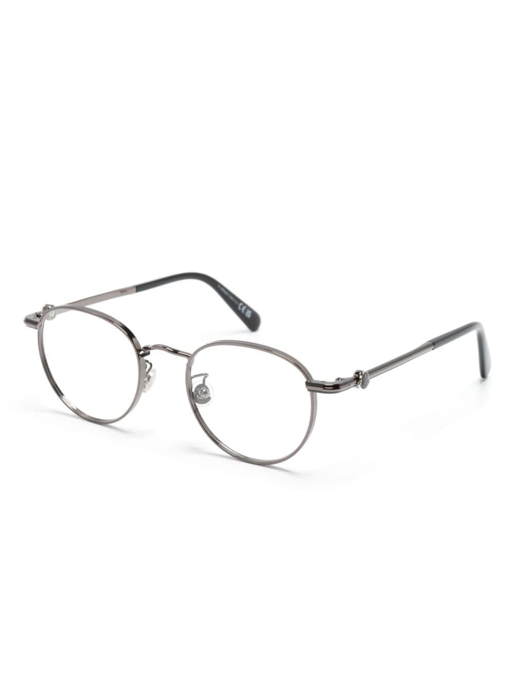 round-frame glasses - 2