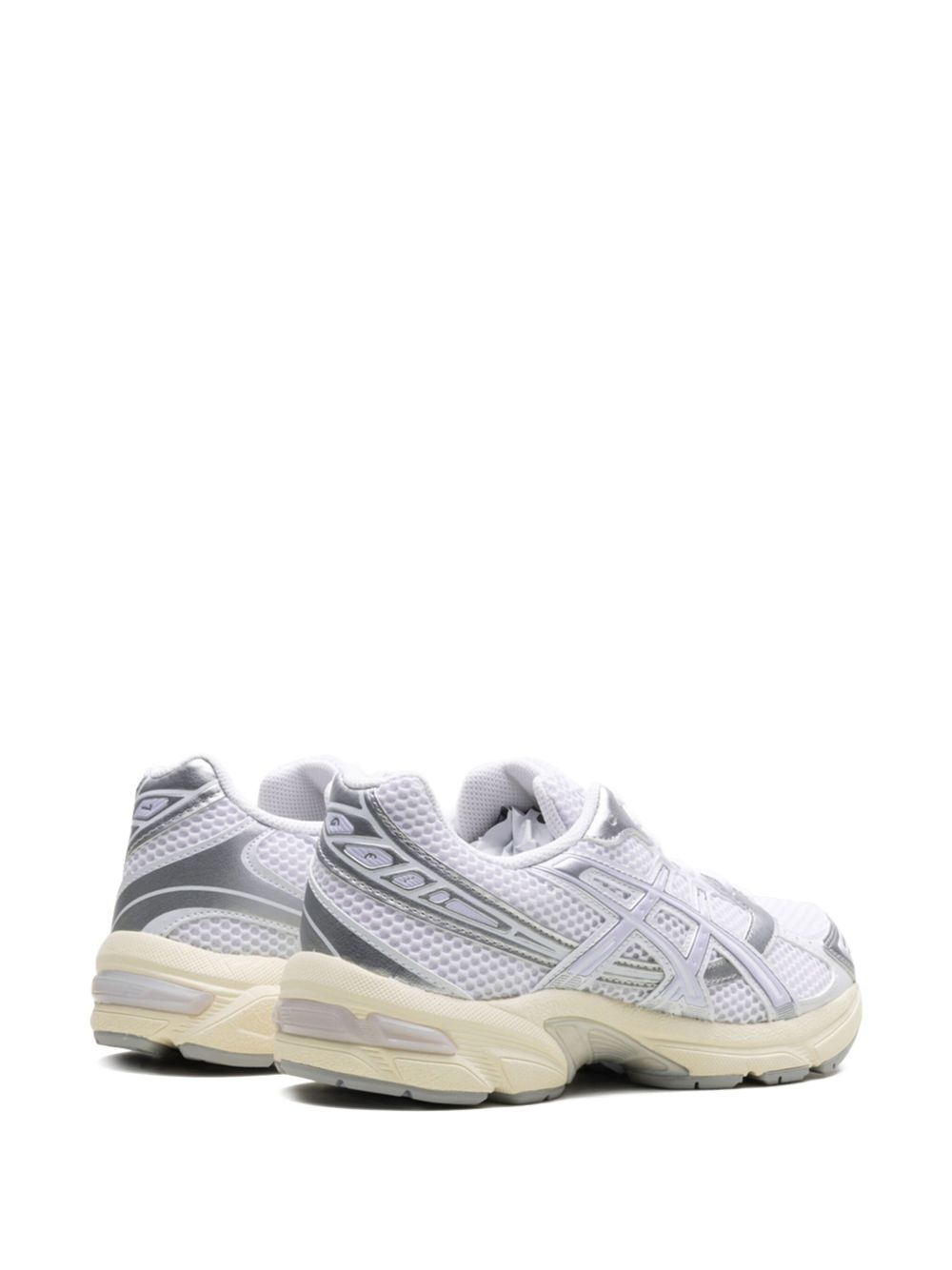 Gel 1130 "White/Blue Fade" sneakers - 3