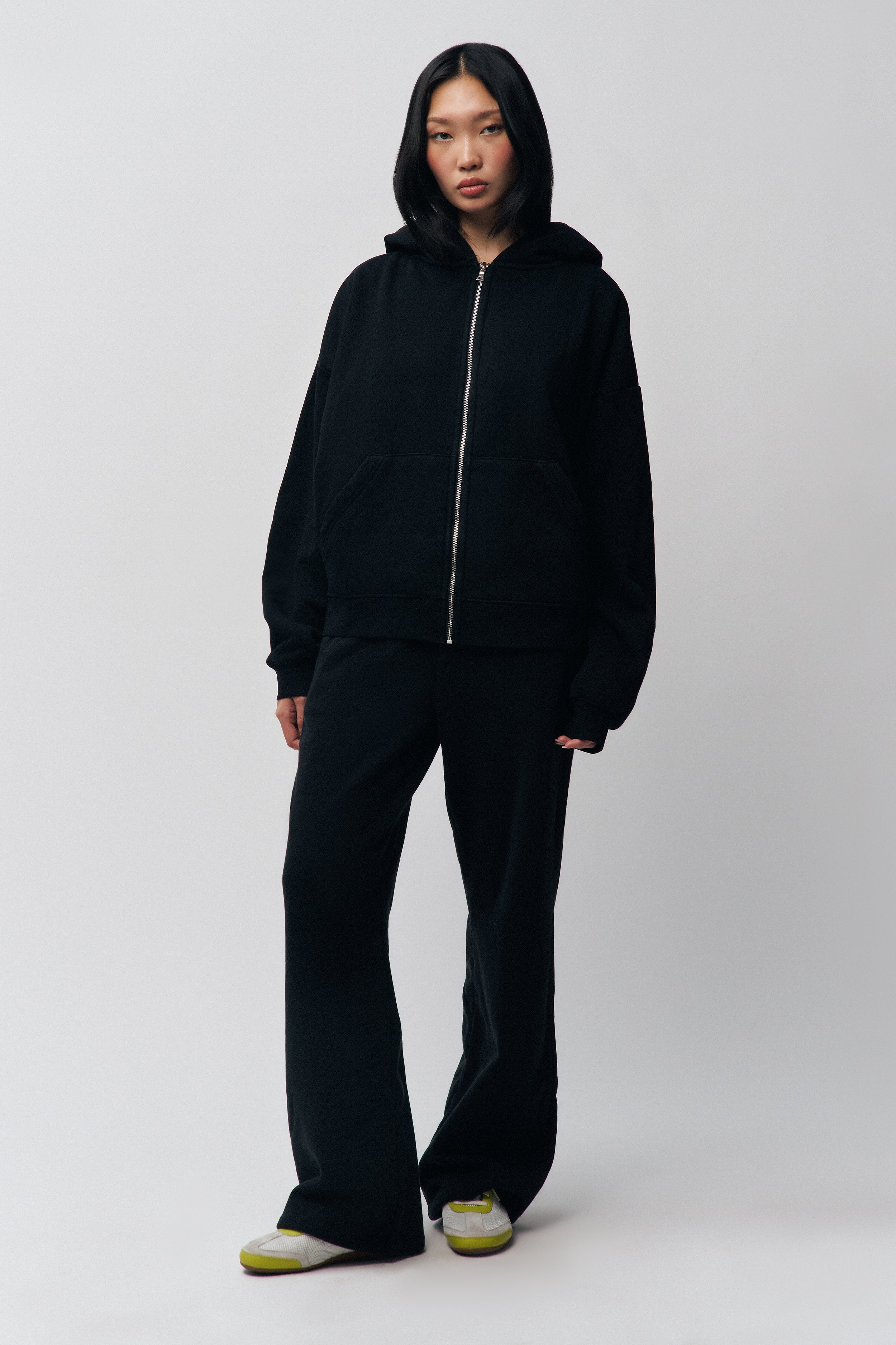 RELAXED DRAWSTRING SWEATPANT - 1