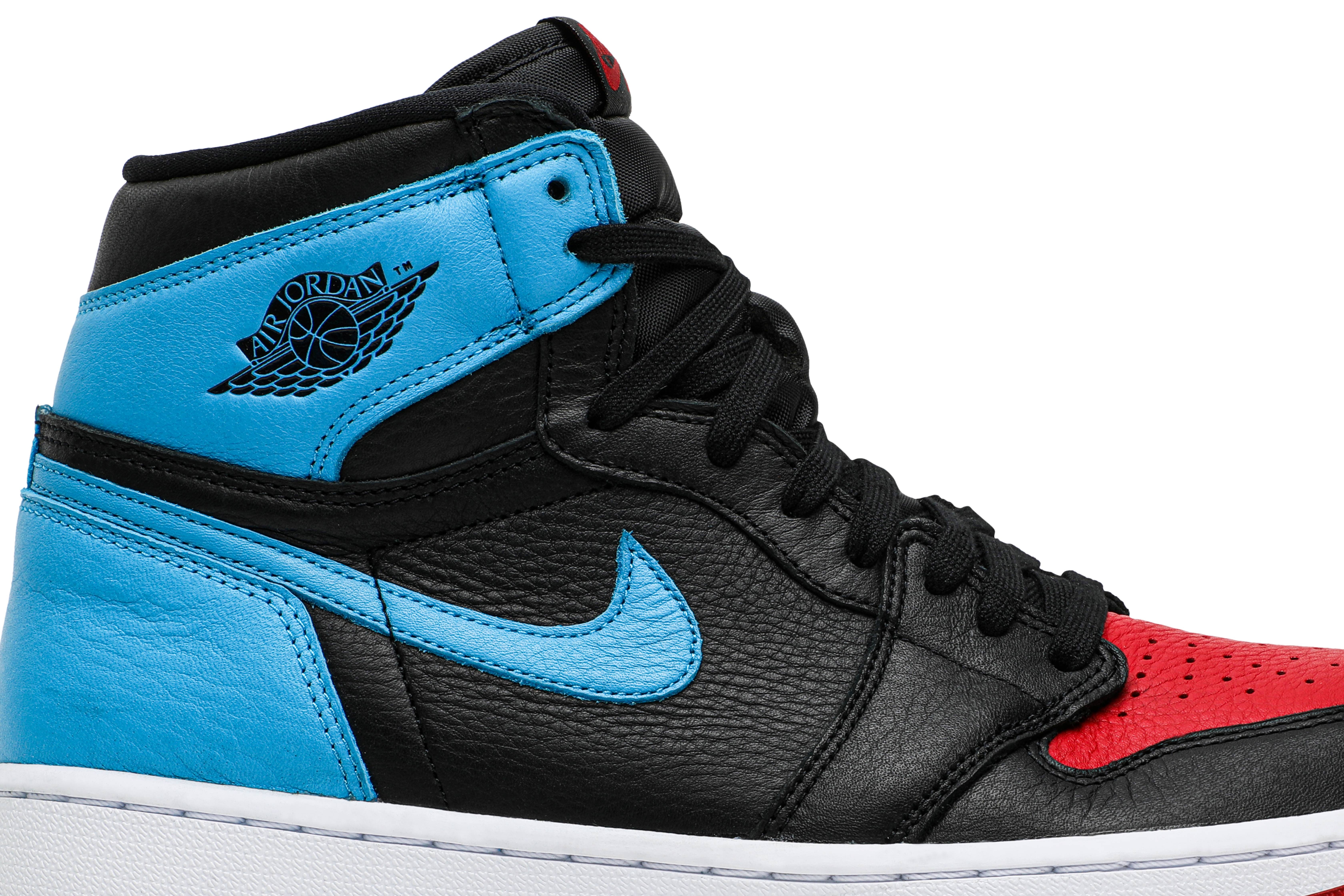 Wmns Air Jordan 1 High OG 'UNC To Chicago' - 2