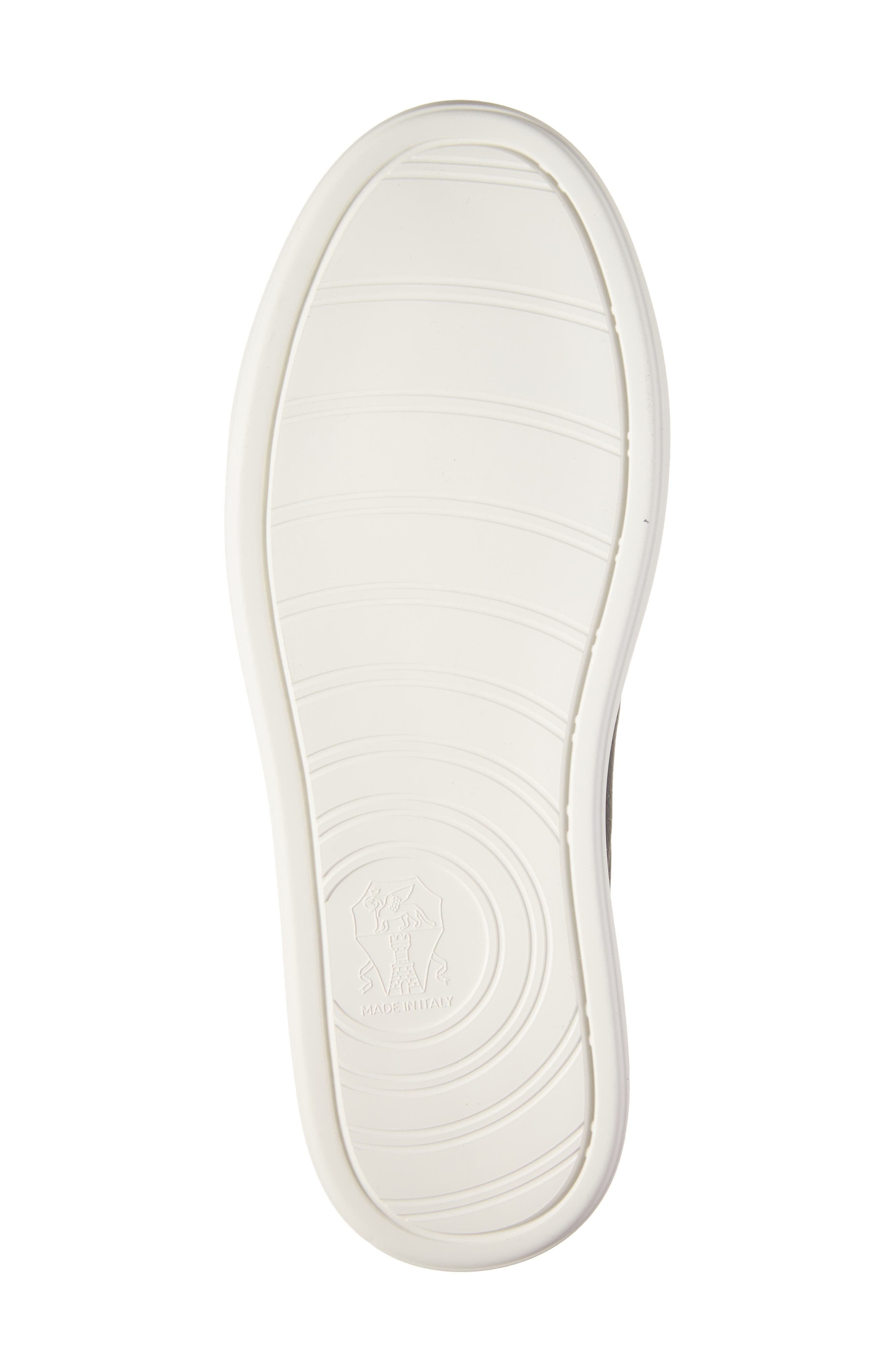 Calfskin Low Top Sneaker - 6