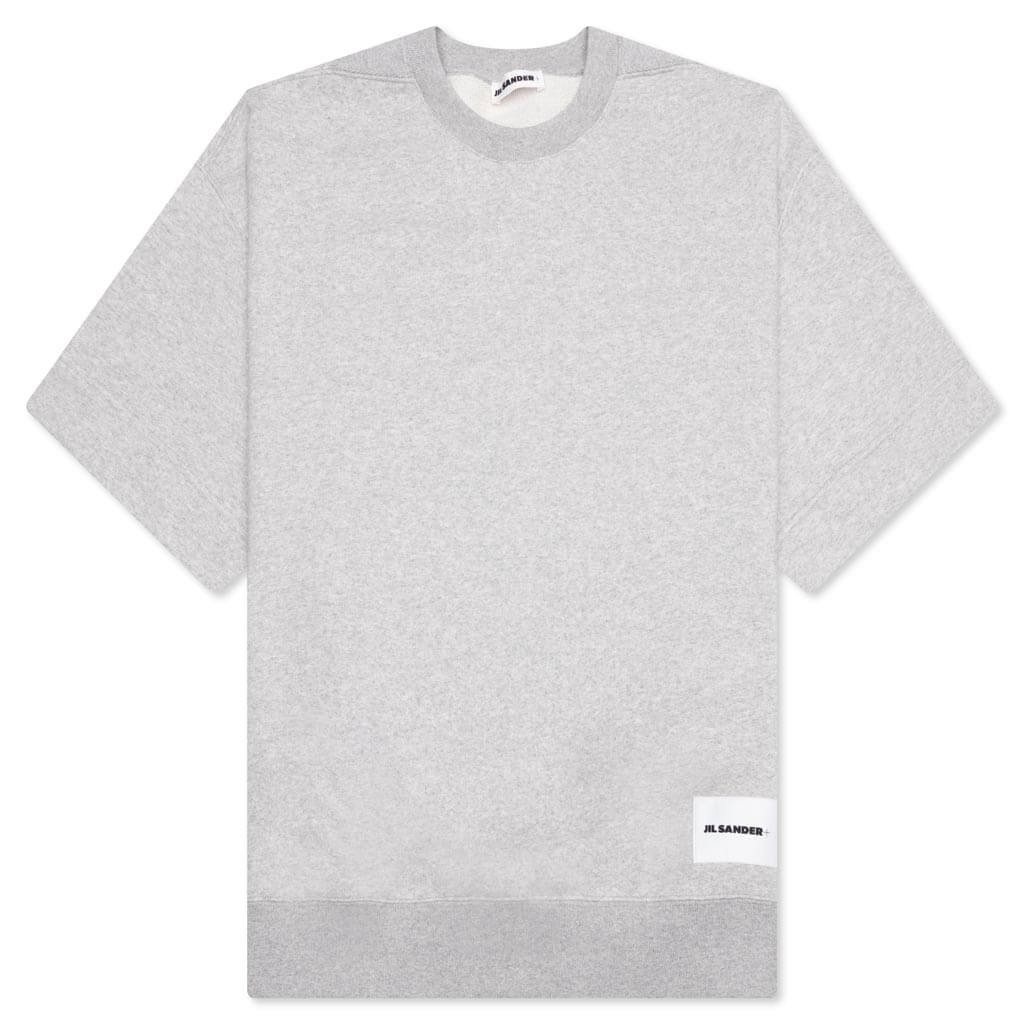 T-SHIRT - POWDER GREY - 1