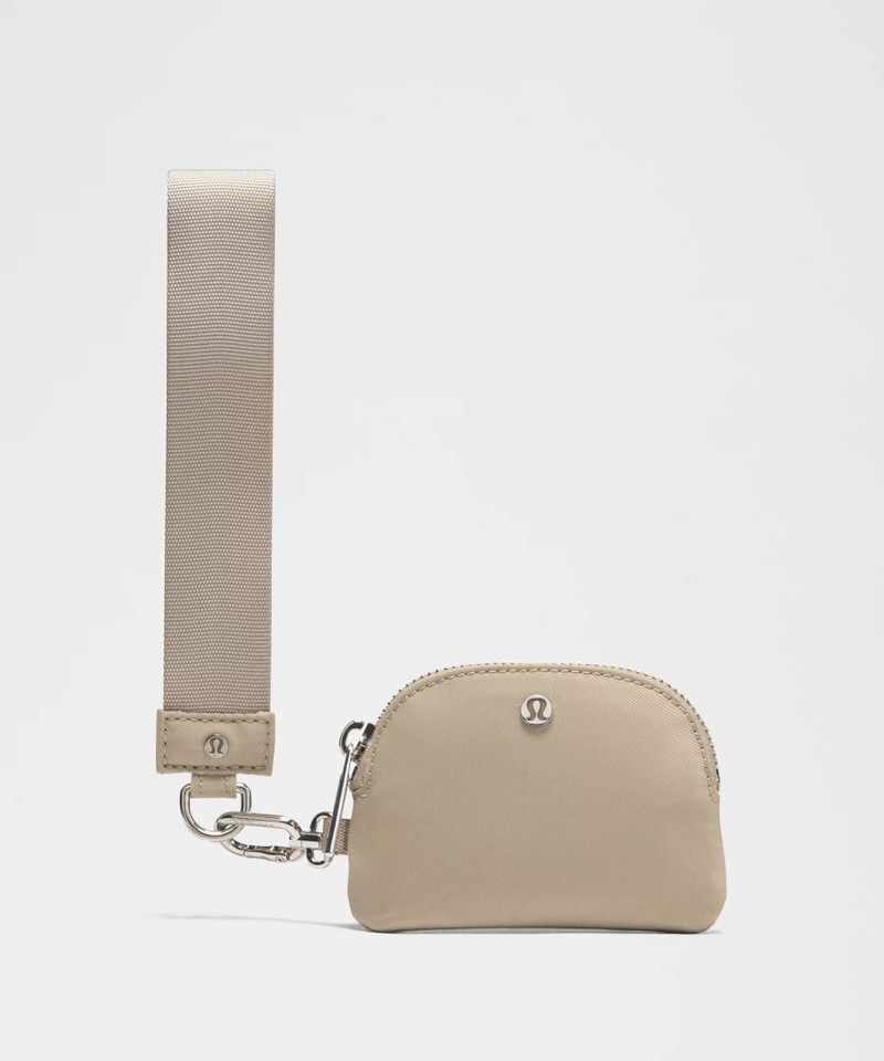 Dual Pouch Wristlet 3