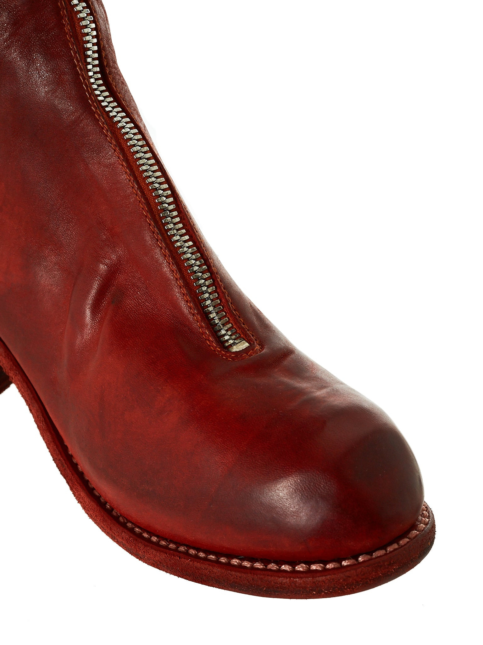 PL2 Soft Horse Leather Boots - 7