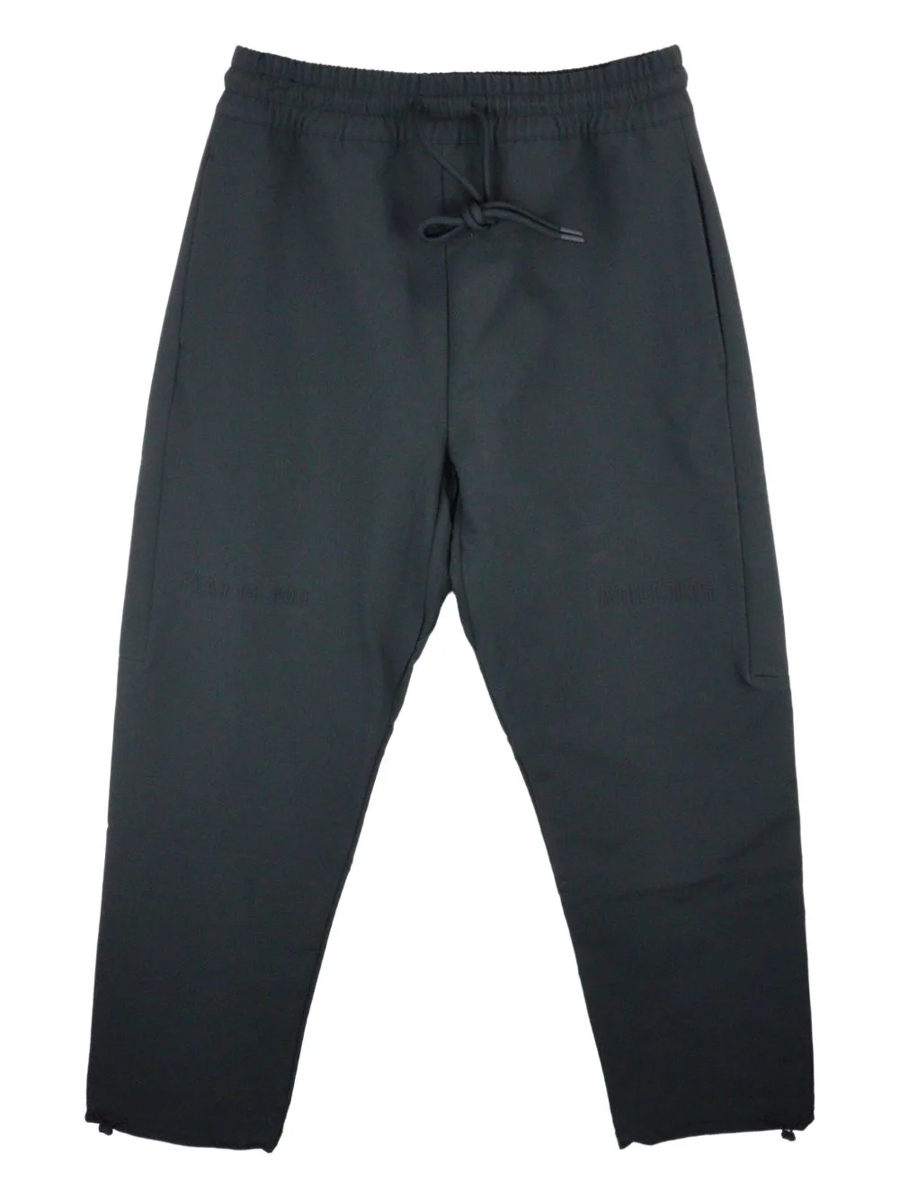 woven storm trousers - 1