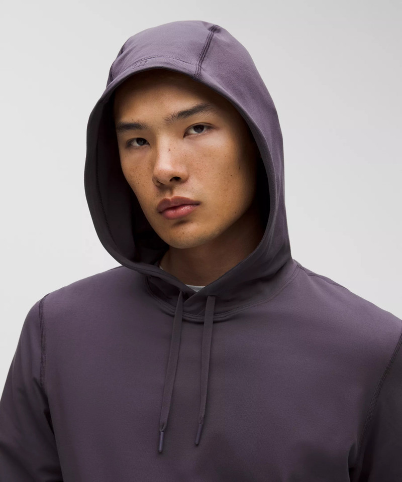 Soft Jersey Pullover Hoodie 4