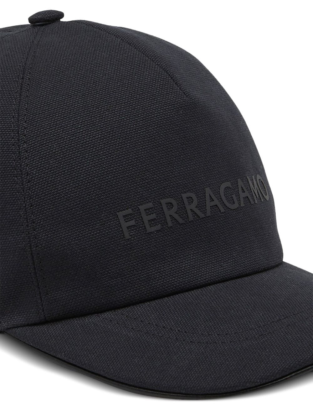 logo-appliquÃ© baseball cap - 3