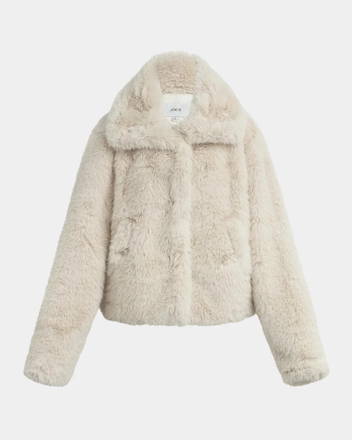 The Cozy Faux Fur Jacket - 1