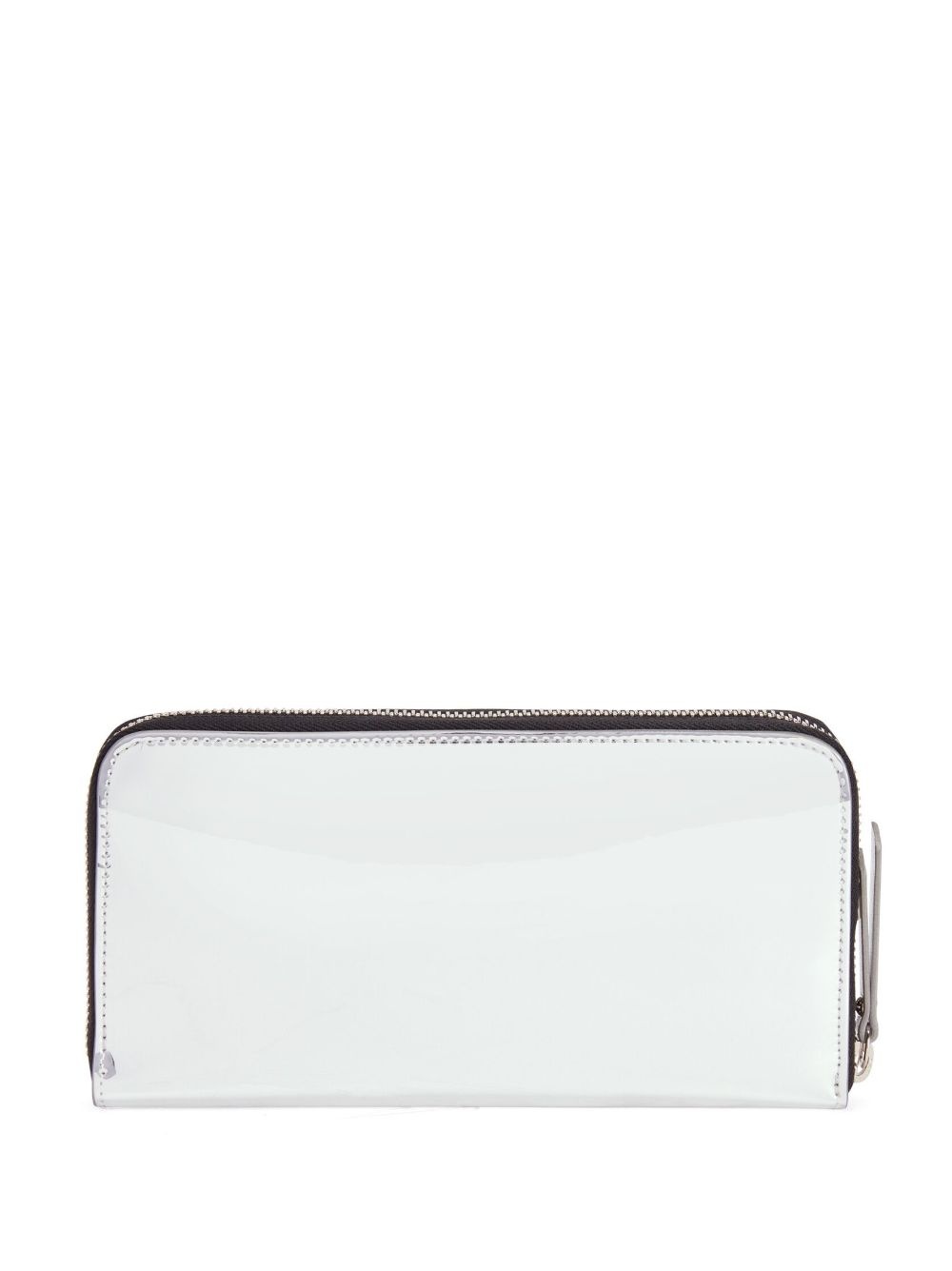 Paula logo-lettering wallet - 2
