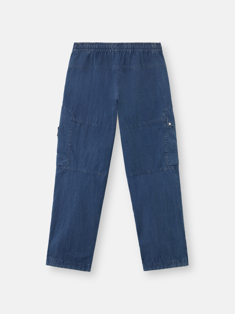 3100045 HOLLOW FIBRE NYLON INDIGO-TC 7