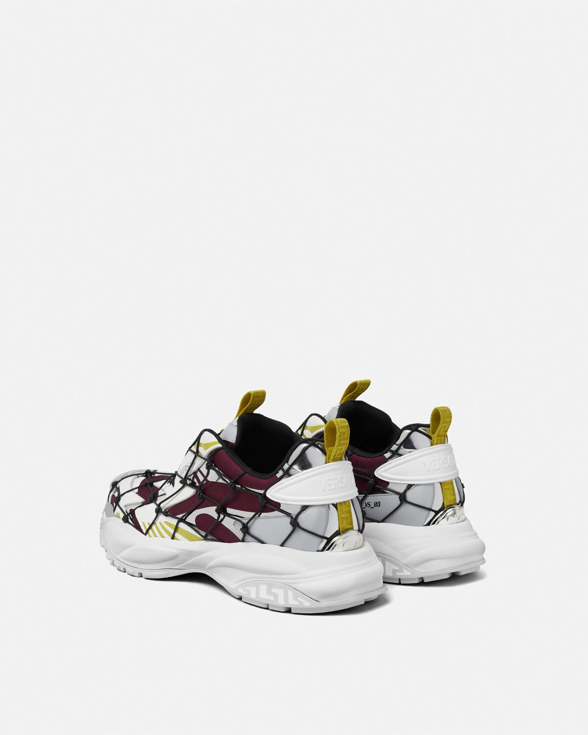 Versace Mercury M_VS_03 Sneakers - 4