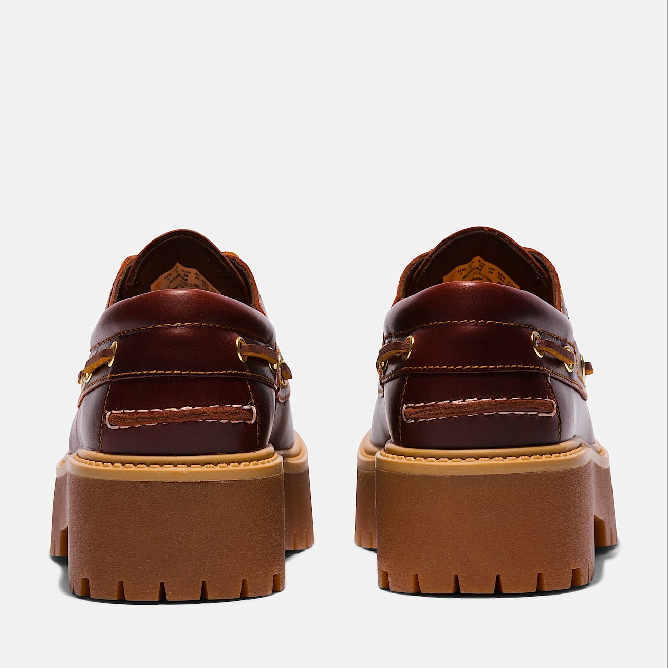 Women’s Stone Street Platform Boat Shoe - 7