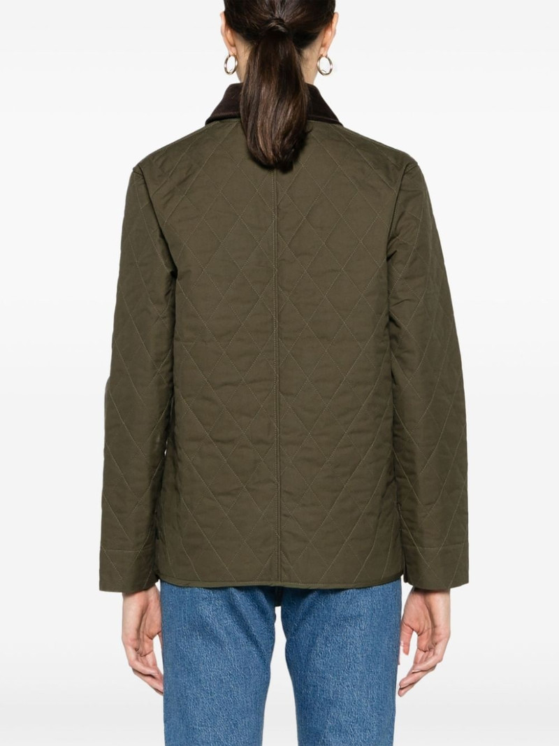 Connecticut quilting cotton jacket 4