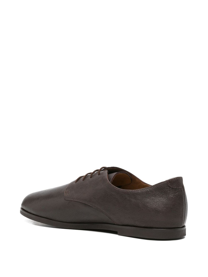 almond-toe derby shoes 3