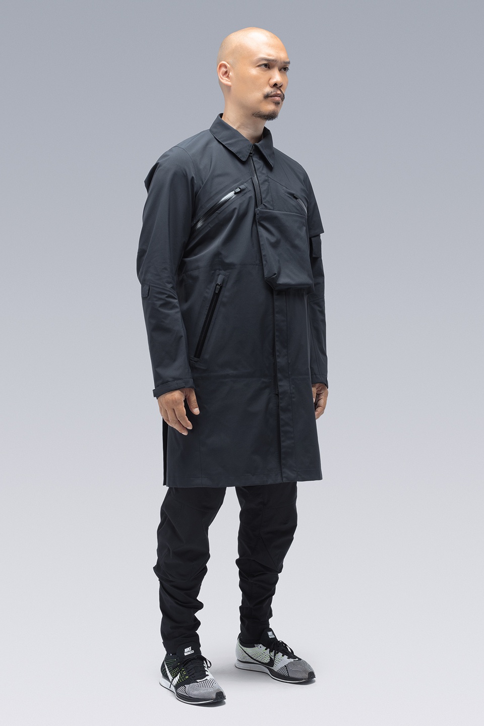 J1L-GT 3L Gore-Tex® Pro Interops Jacket Black - 11