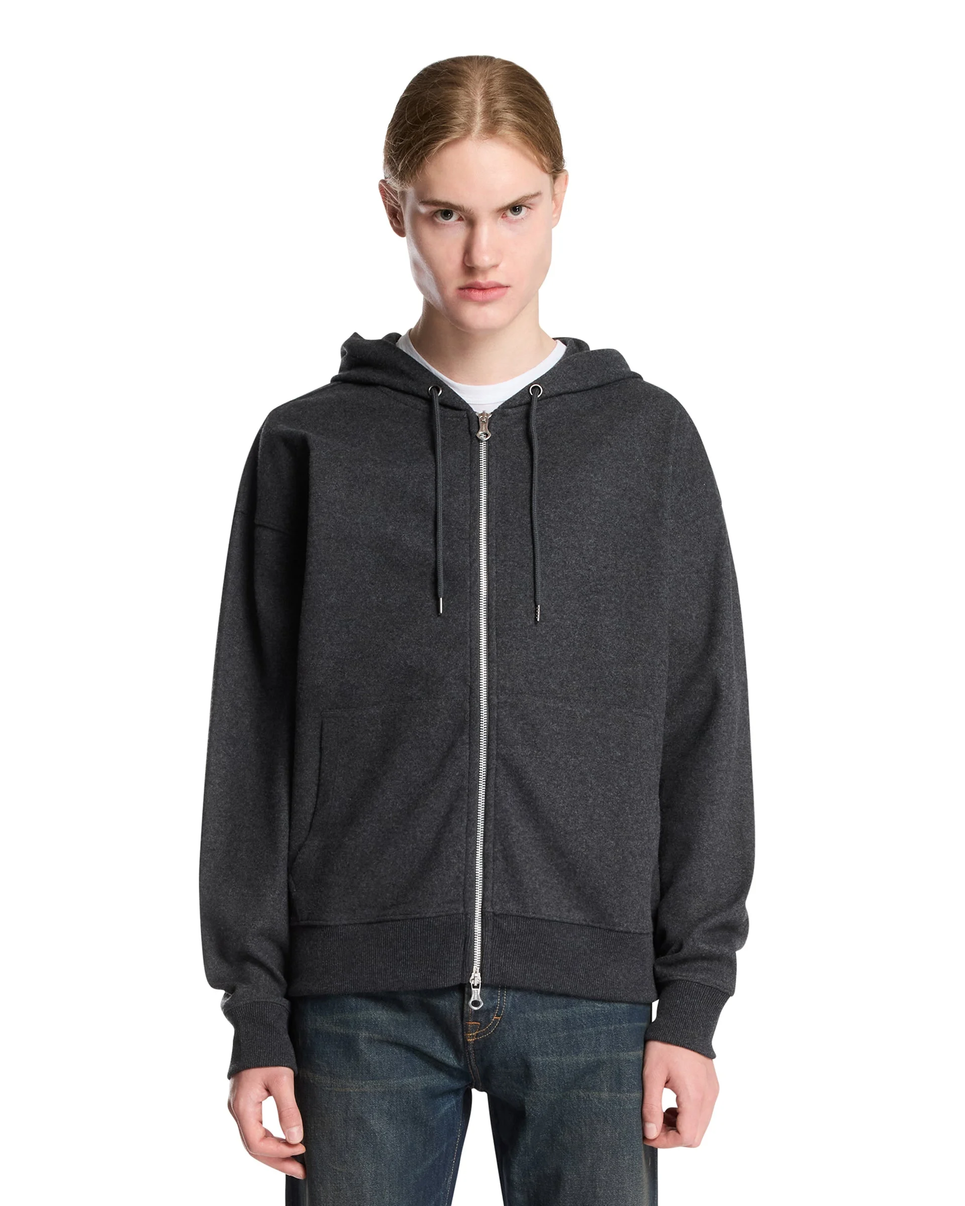 Gray Rascal Sweatshirt - 1