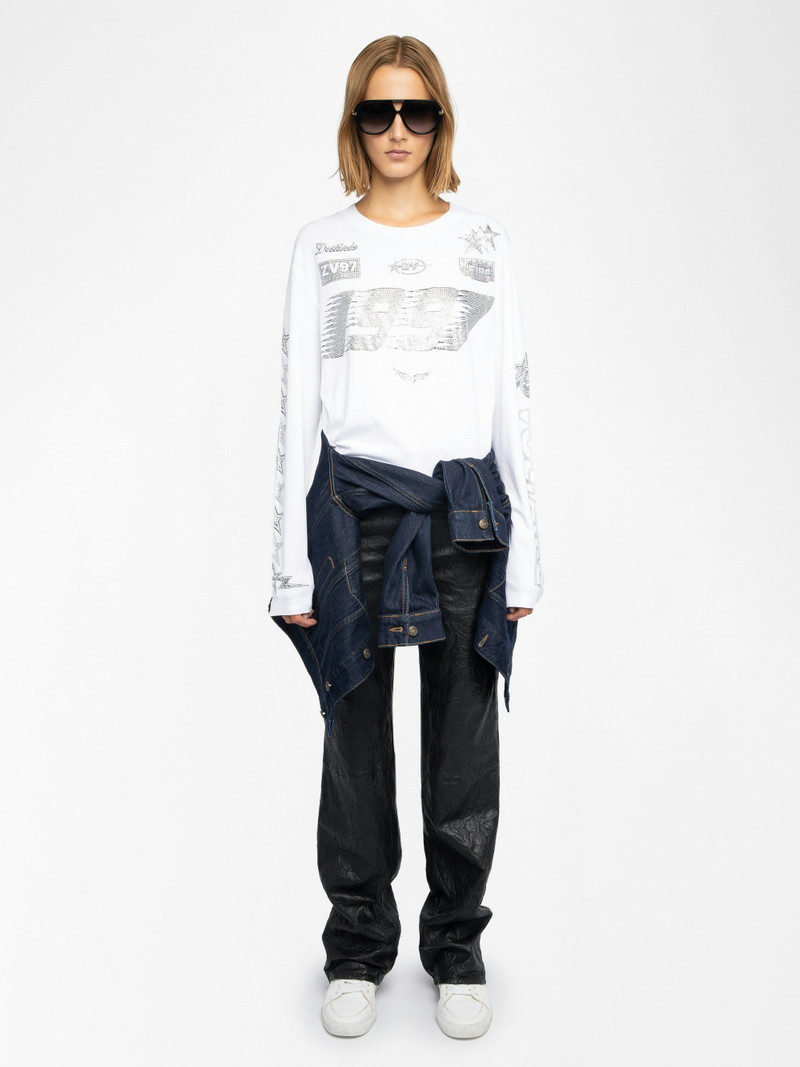 Zadig & Voltaire Io T-shirt outlook