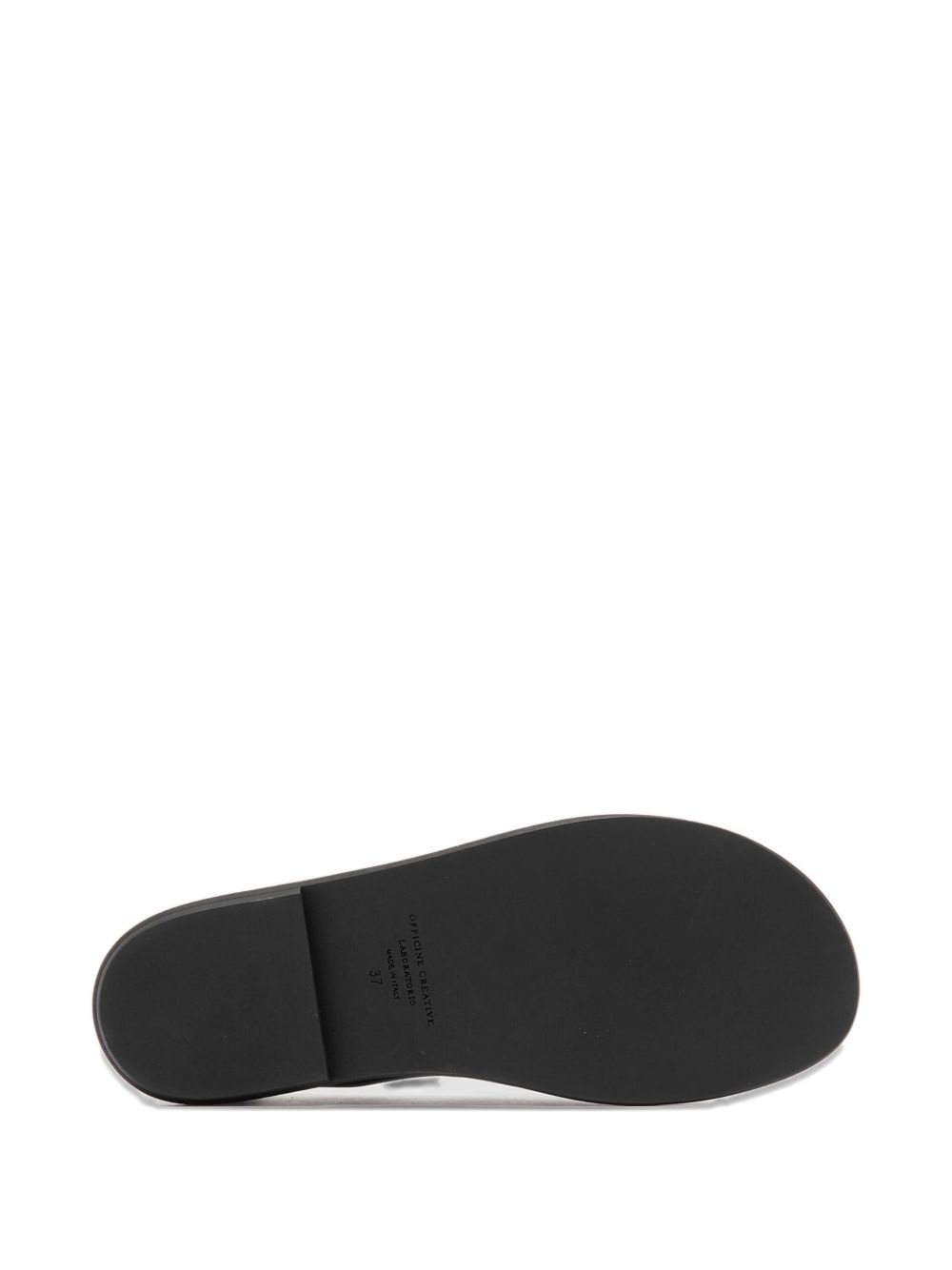 Mienne 101 leather loafers - 5