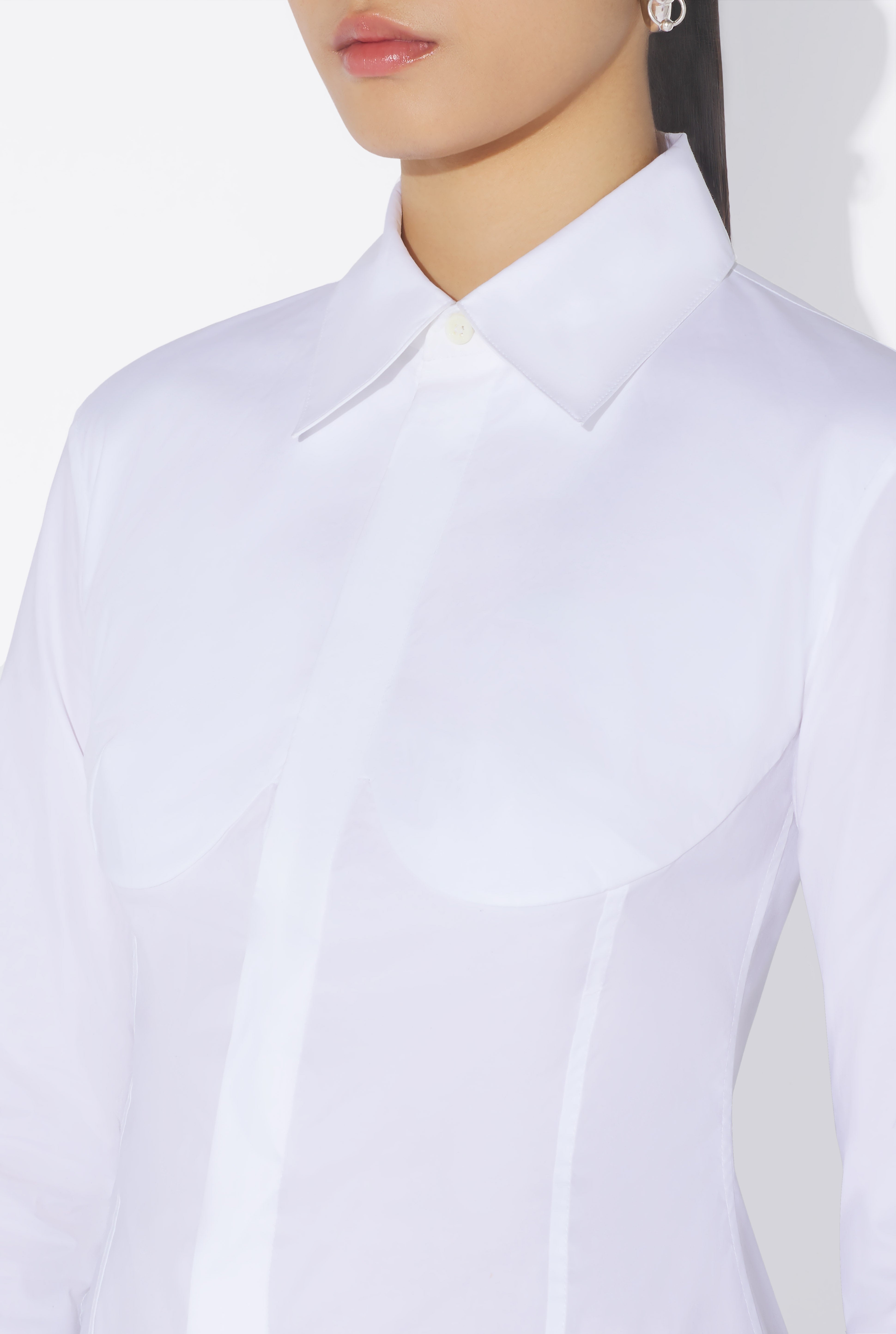THE BODYSUIT SHIRT - 4