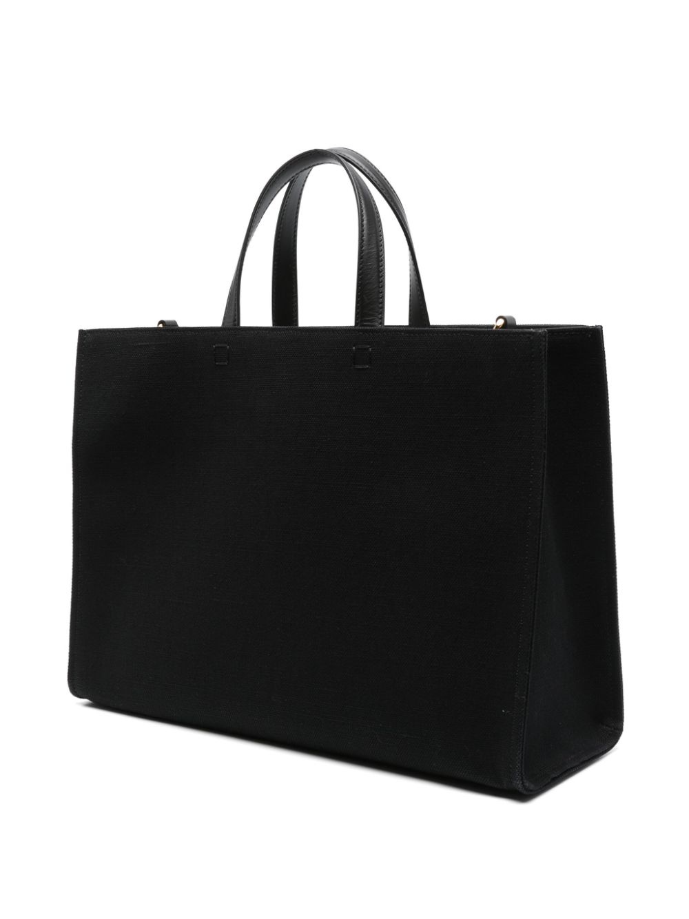 medium G Tote logo-print tote bag - 3