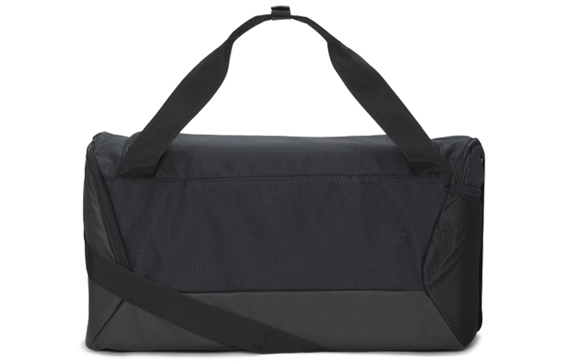 Nike Brasilia Training Duffle Bag 'Black White' CU9476-010 - 4