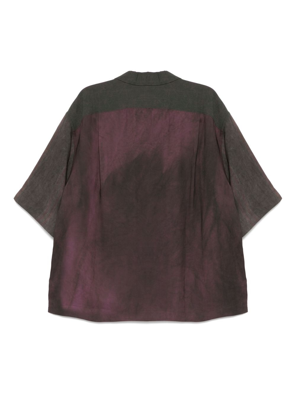 silk shirt - 2