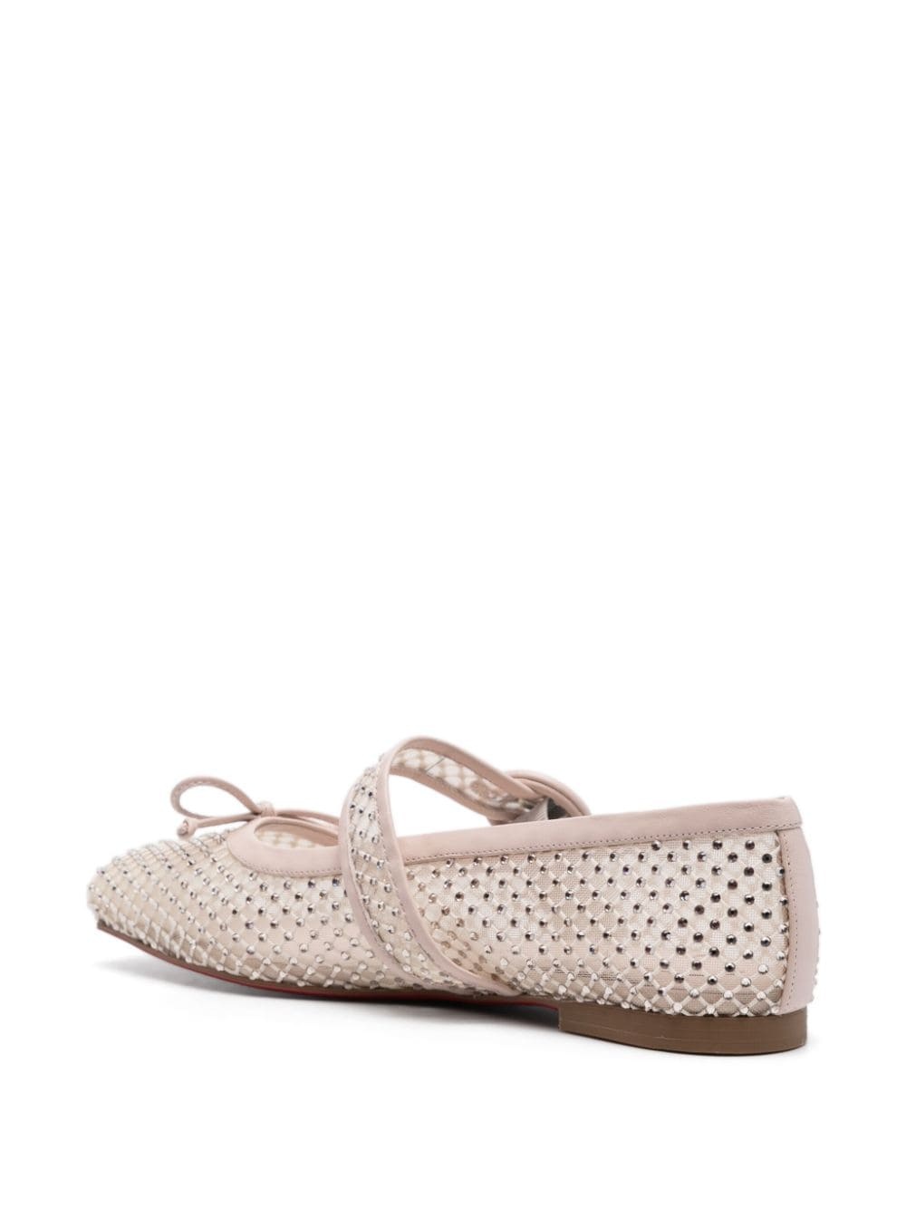 Mamastrapitina ballet flats - 3