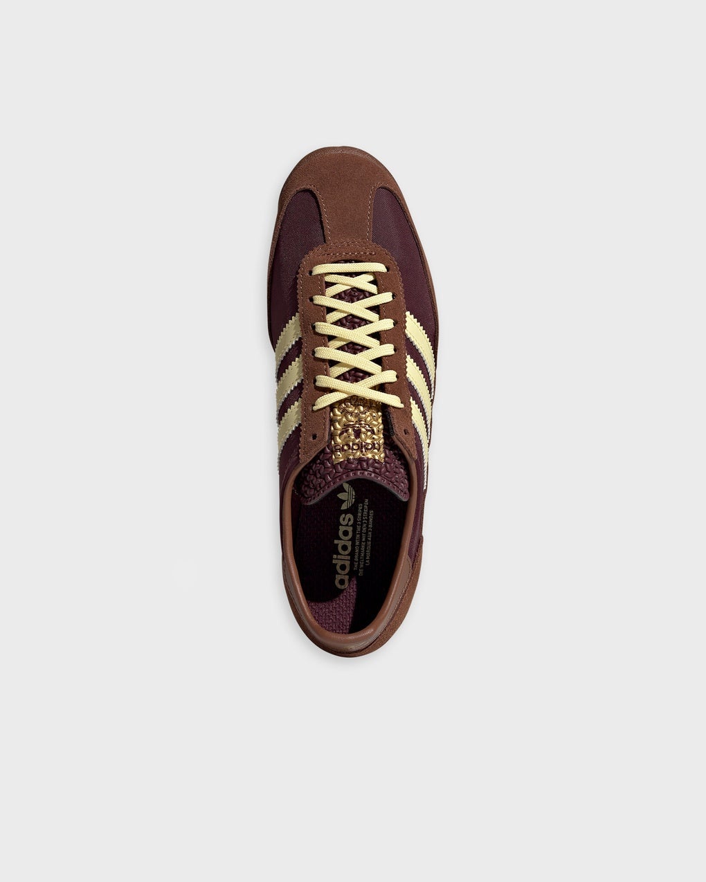 Sneakers SL 72 OG W  Red - 3