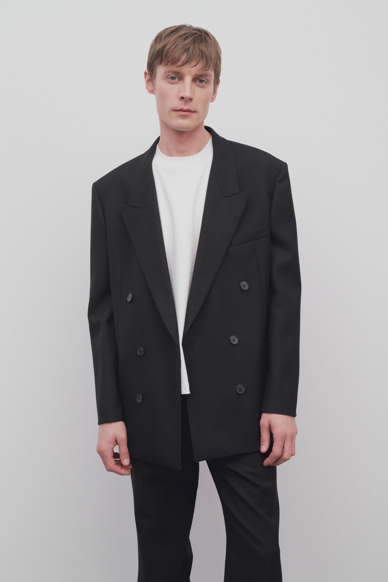 Herman Jacket in Wool 3