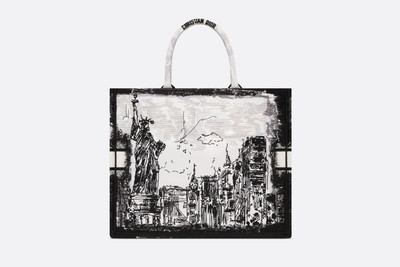 Dior Large Dior Book Tote outlook