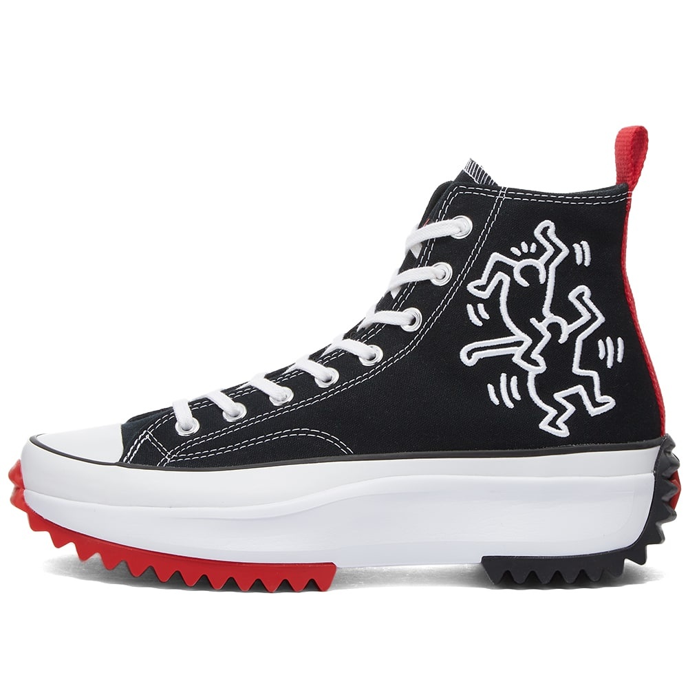 Converse x Keith Haring Run Star Hike W - 2