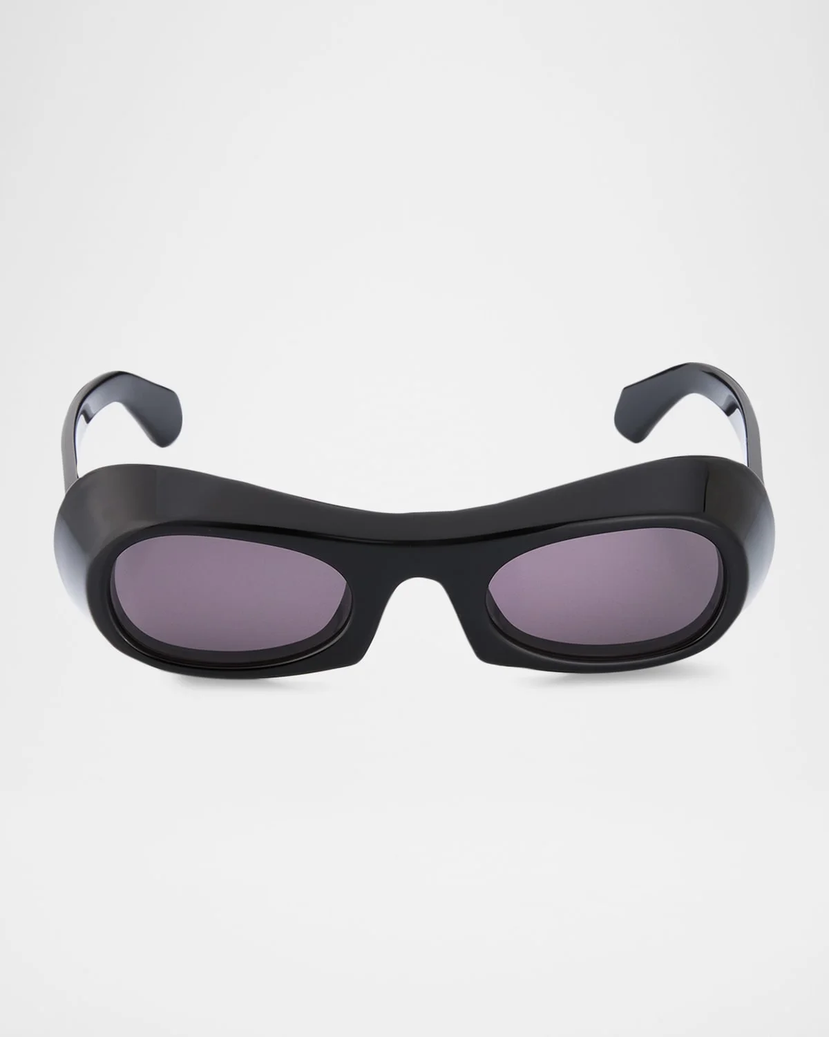 Men & apos;s 51mm Classic Logo Plastic Oval Sunglasses - 1
