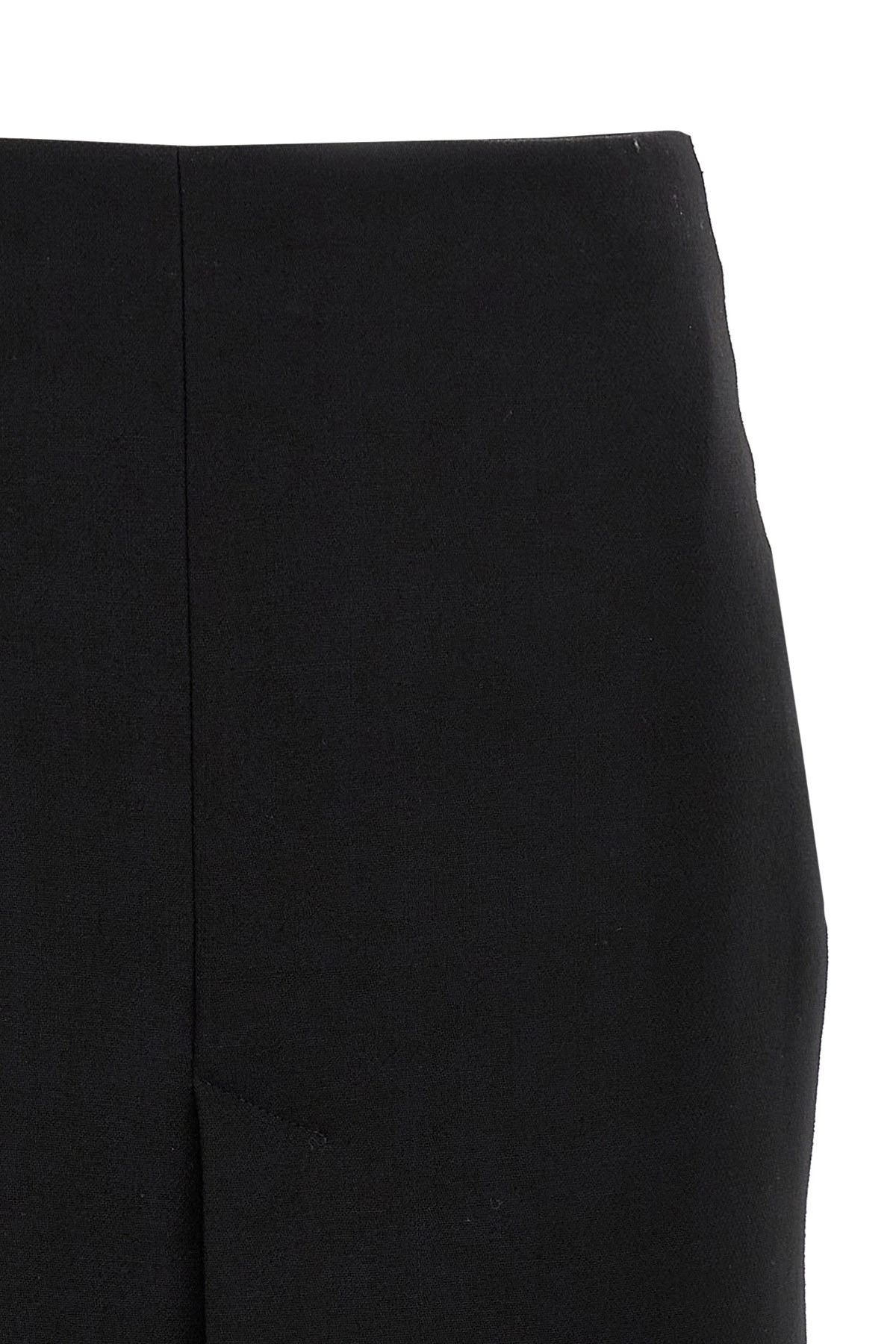 Crêpe skirt - 3