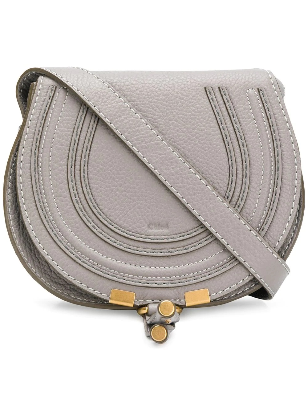 mini Marcie shoulder bag - 1