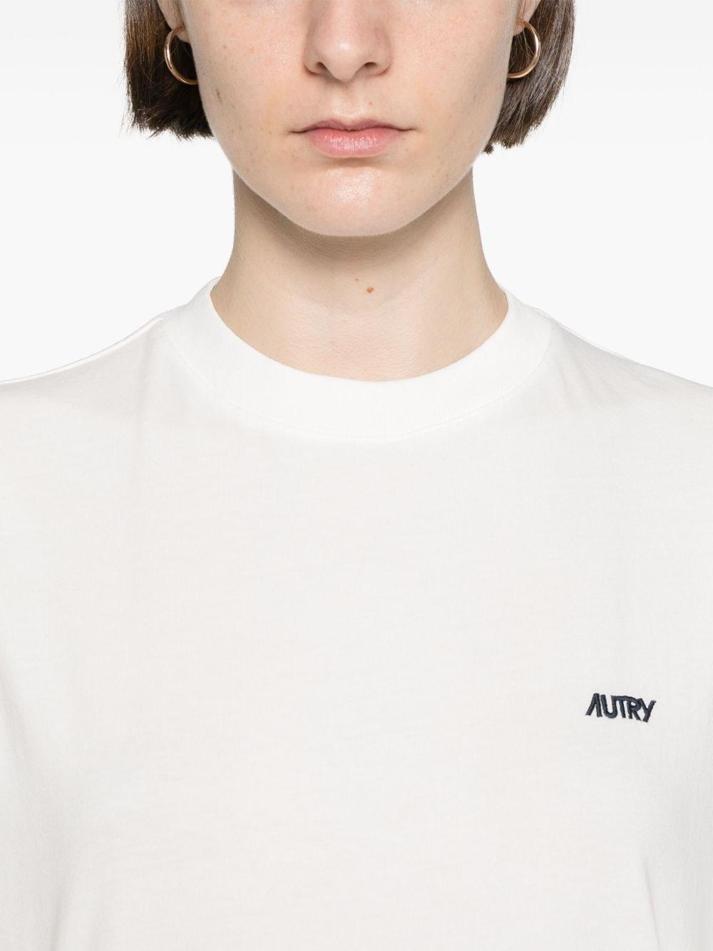 COTTON JERSEY T-SHIRT - 4
