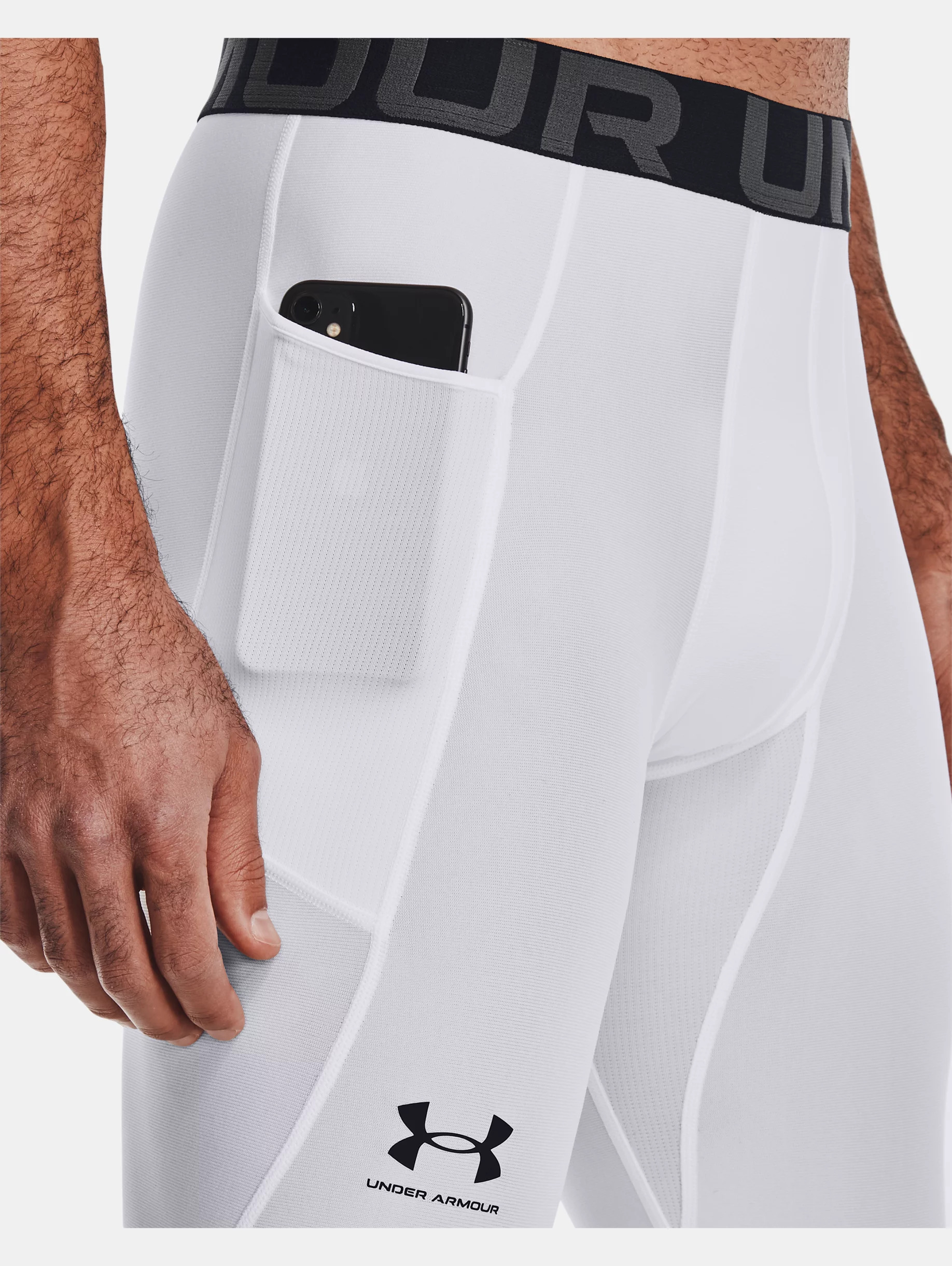 Men's HeatGear® Leggings - 7