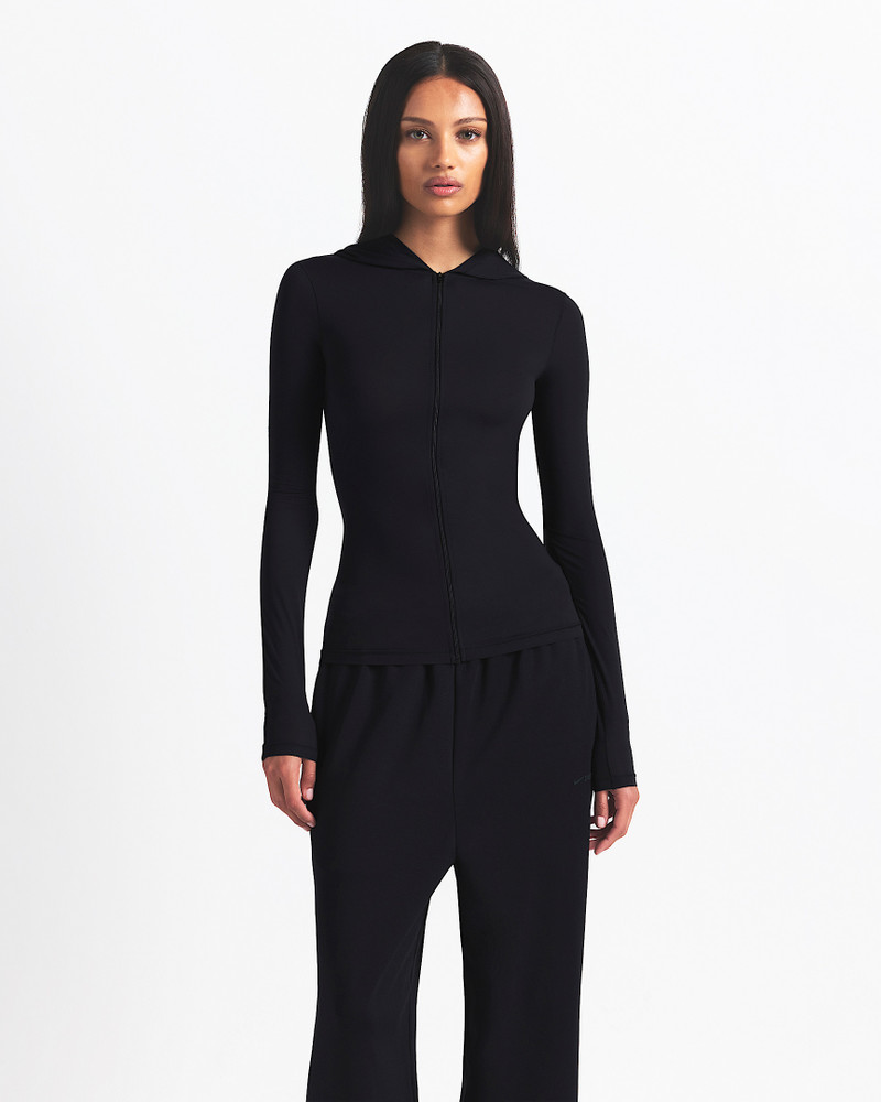 NikeSKIMS Weightless Layers Women's Full-Zip Hoodie 1
