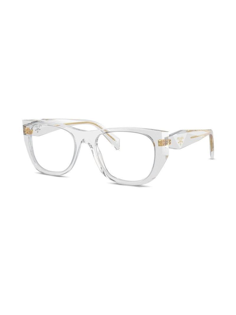 Prada PR A18V glasses outlook