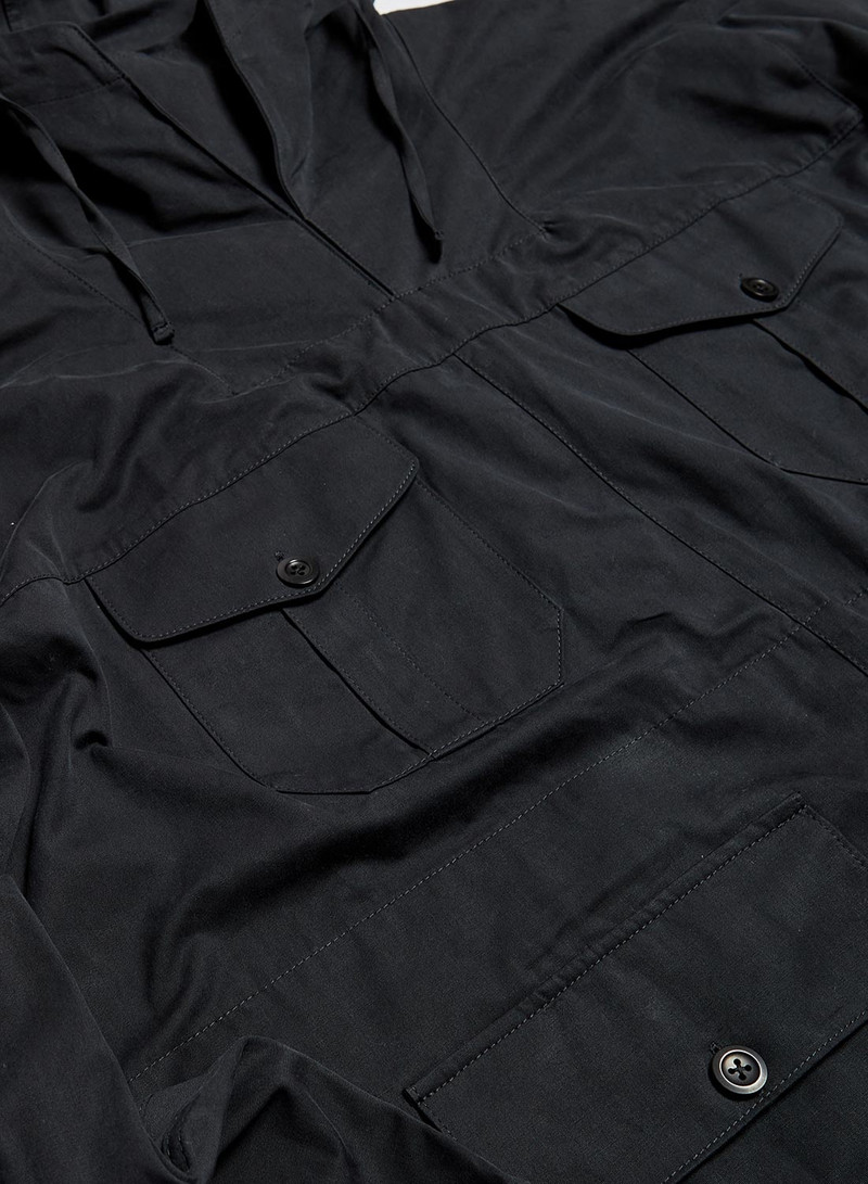 British Army Smock in Black 8