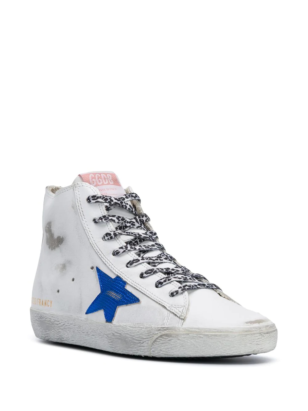 Francy high-top sneakers - 2