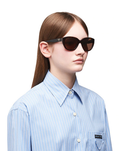 Prada Prada Eyewear Collection sunglasses outlook