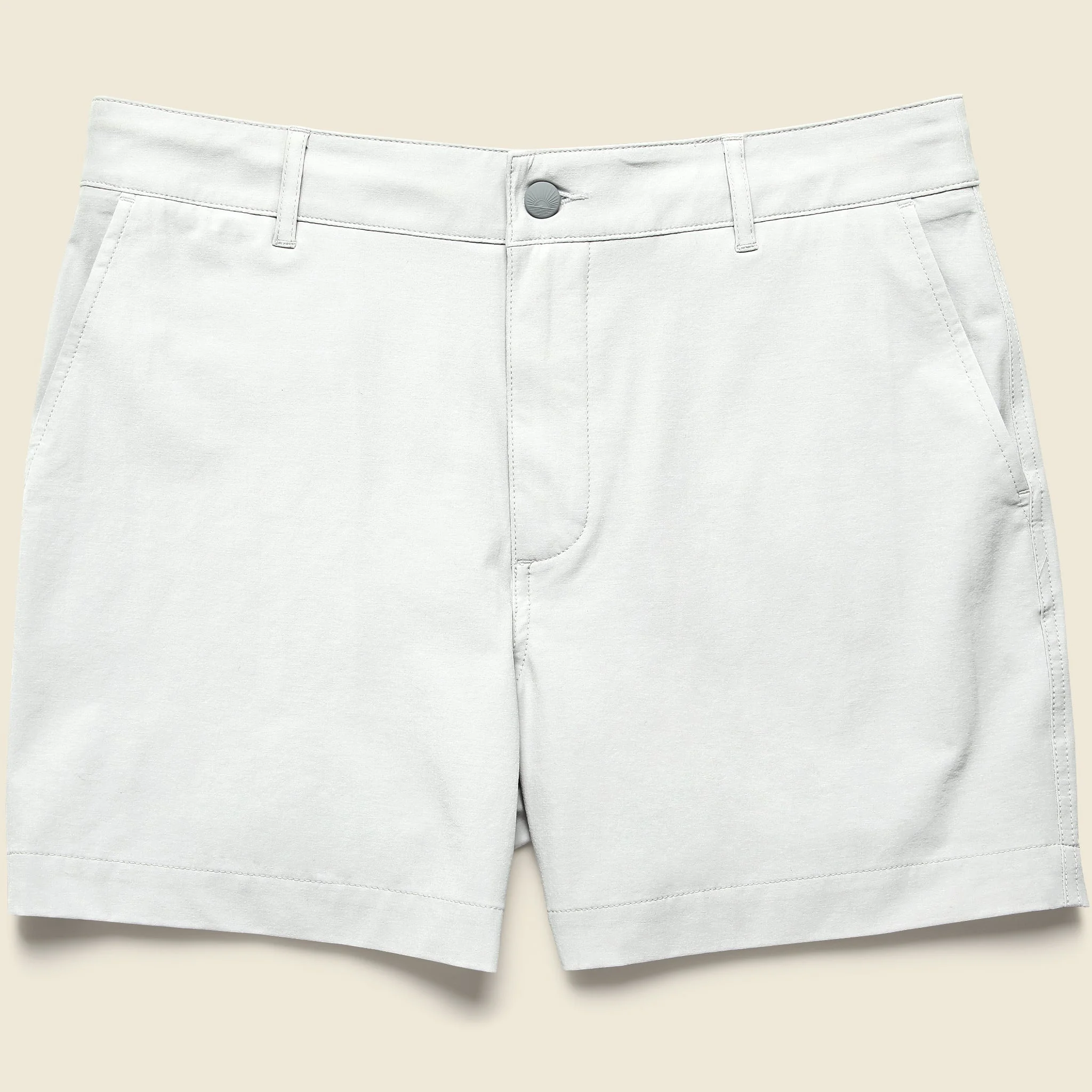 5" All Day Shorts - Stone - 1