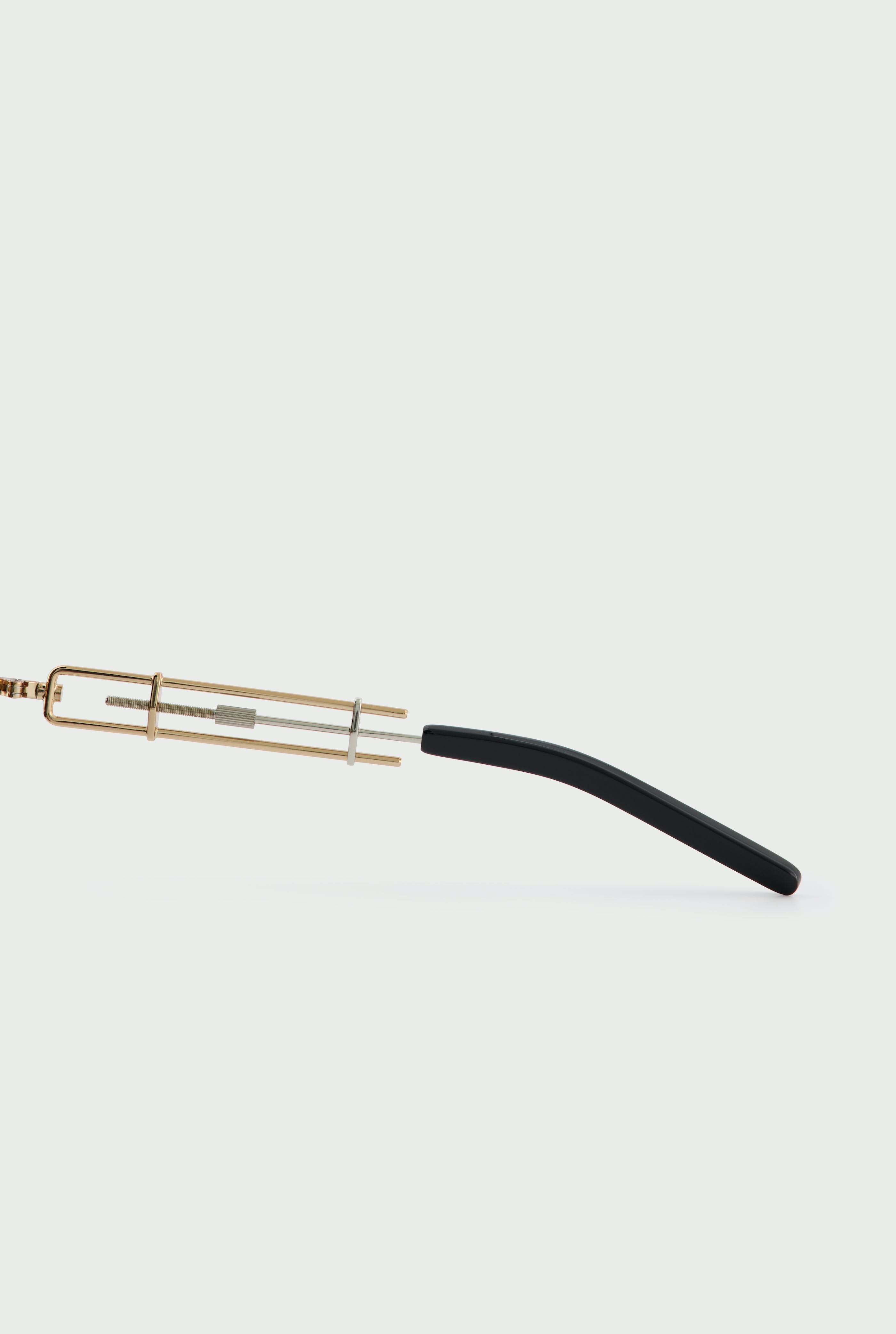 THE PINK GOLD 56-0174 SUNGLASSES - 3