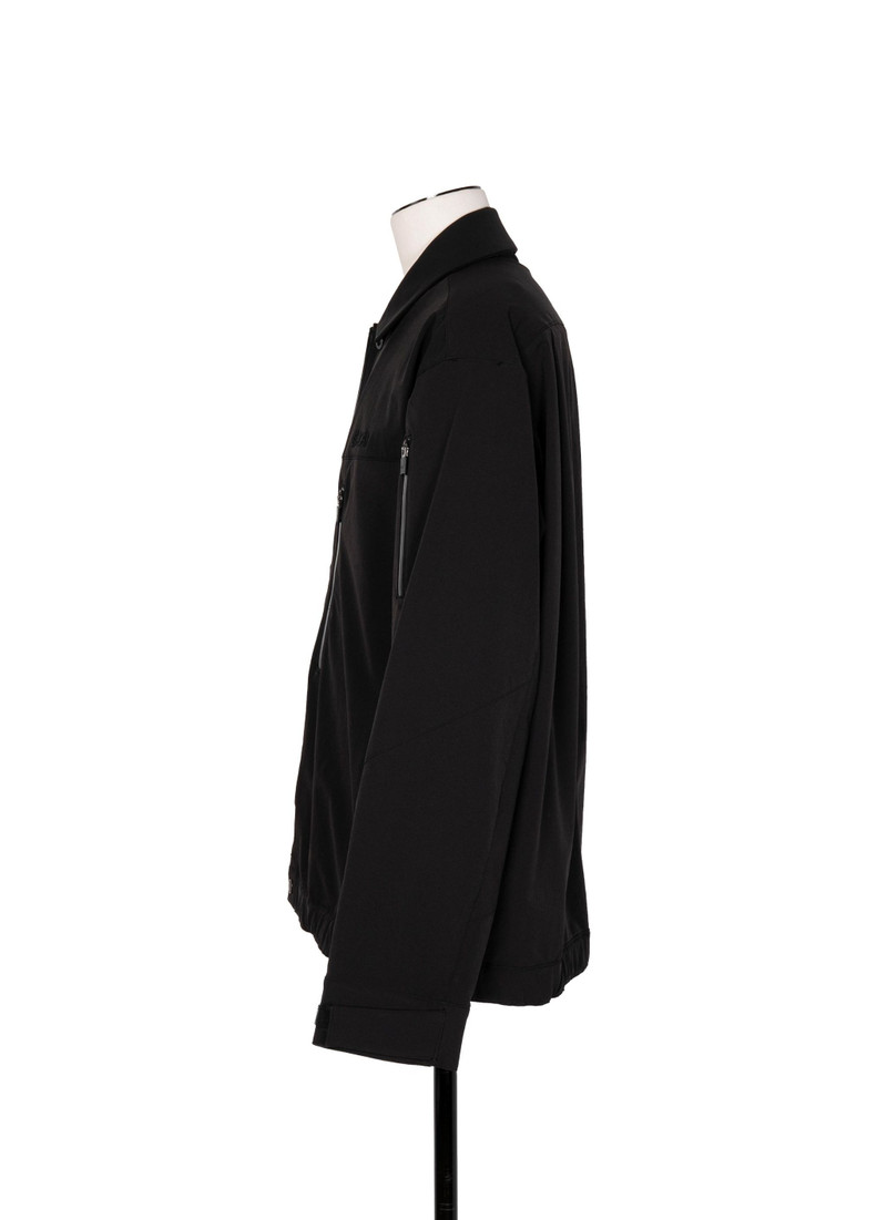 Nylon Stretch Water-Repellent L/S Shirt 3