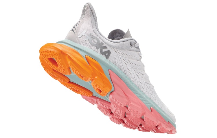 HOKA ONE ONE Clifton Edge 'Nimbus Cloud Lunar Rock' 1110510-NCLR - 4