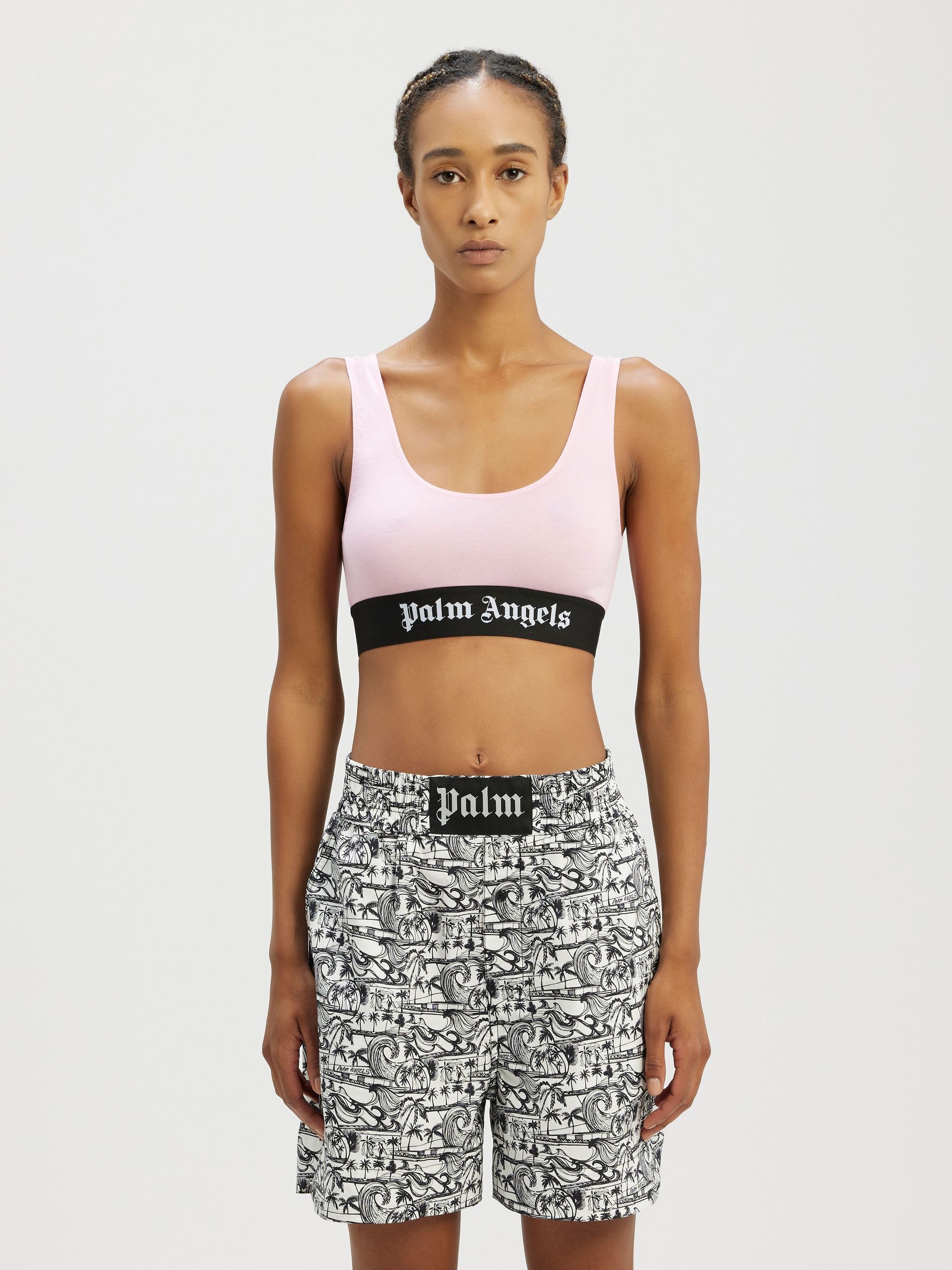 Classic Logo Bra - 3