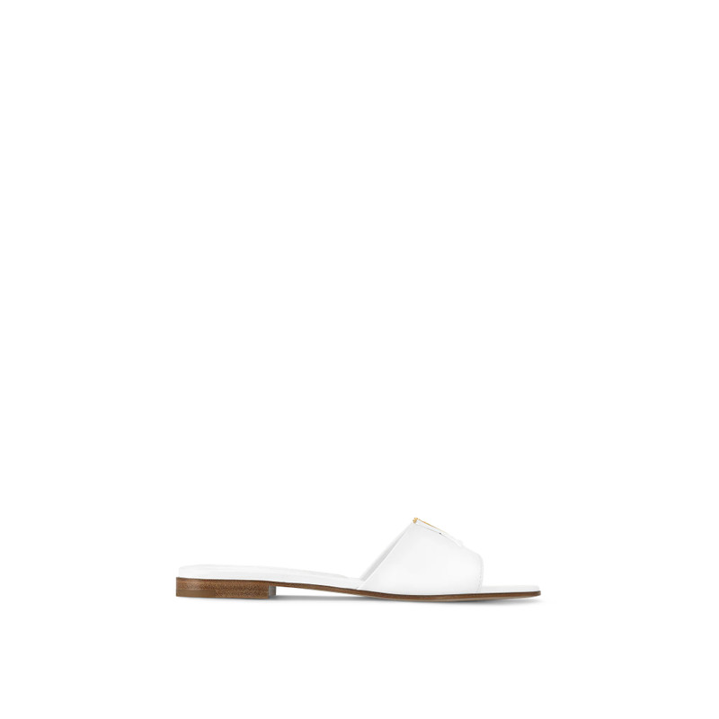 LV Capri Flat Mule 1