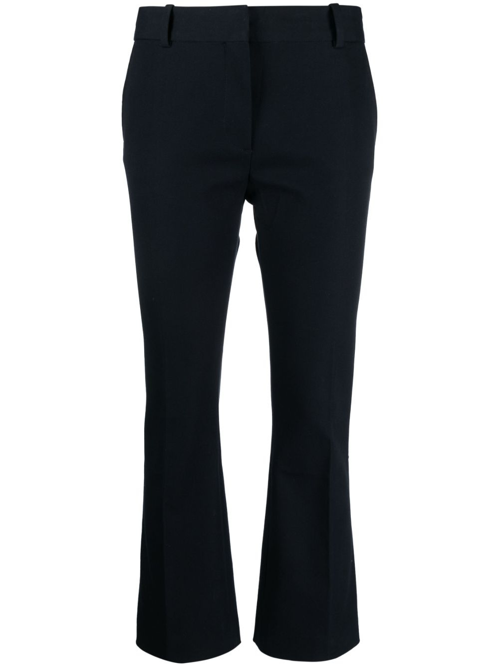 Le Crop Mini Boot bootcut trousers - 1