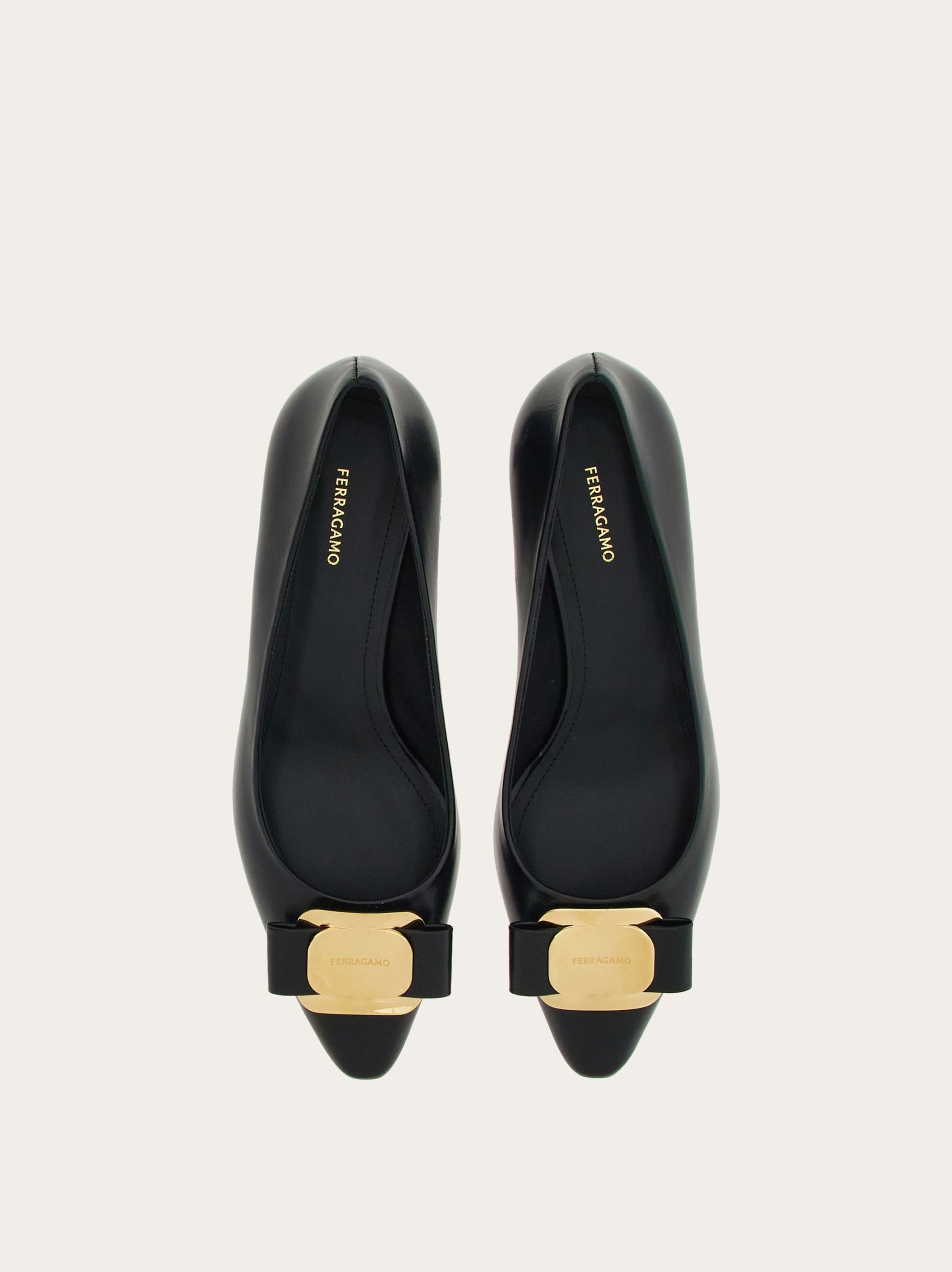 New Vara plate low heel pump - 2