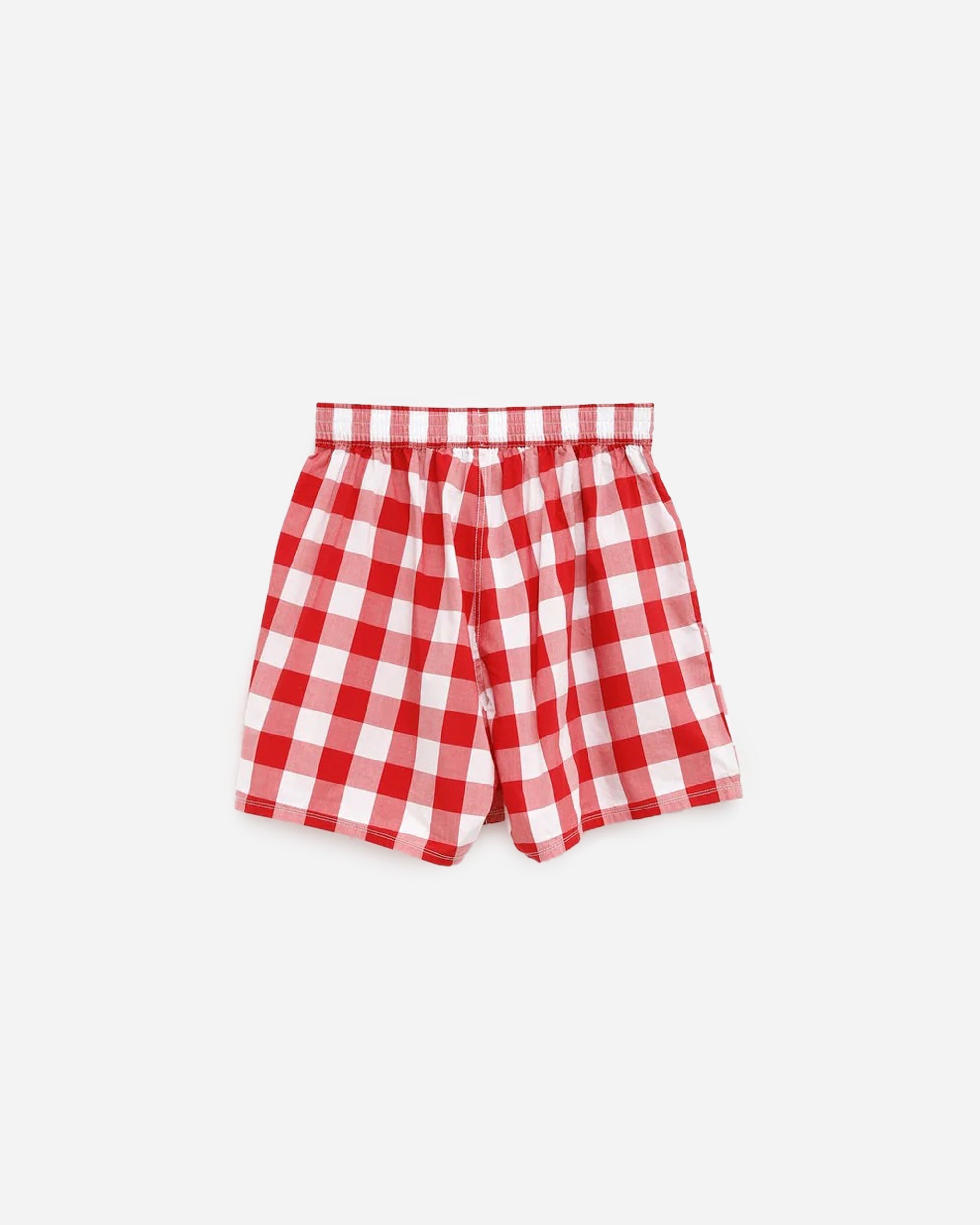Gingham Boxers - 3